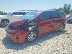 5TDYZ3DCXJS904807 2018 TOYOTA SIENNA
