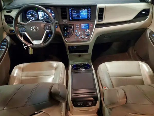 5TDYZ3DCXJS917699 2018 TOYOTA SIENNA - Image 8