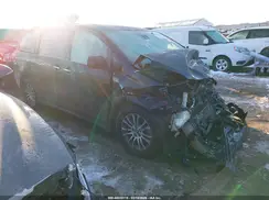 5TDYZ3DCXJS918058 2018 TOYOTA SIENNA