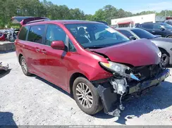 5TDYZ3DCXJS919422 2018 TOYOTA SIENNA