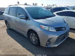 5TDYZ3DCXJS920618 2018 TOYOTA SIENNA