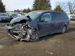 5TDYZ3DCXJS921302 2018 TOYOTA SIENNA