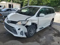 5TDYZ3DCXJS921509 2018 TOYOTA SIENNA