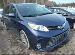 5TDYZ3DCXJS924278 2018 TOYOTA SIENNA