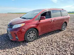 5TDYZ3DCXJS927813 2018 TOYOTA SIENNA