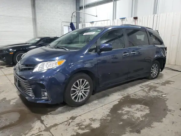 5TDYZ3DCXJS936205 2018 TOYOTA SIENNA - Image 1