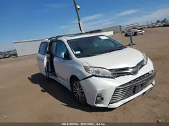 5TDYZ3DCXJS940710 2018 TOYOTA SIENNA