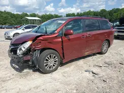 5TDYZ3DCXJS941257 2018 TOYOTA SIENNA