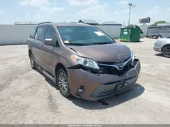 5TDYZ3DCXJS946474 2018 TOYOTA SIENNA