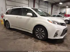 5TDYZ3DCXJS954767 2018 TOYOTA SIENNA