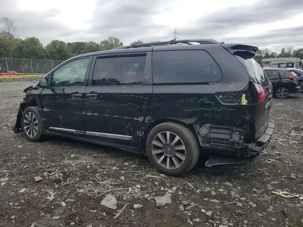 5TDYZ3DCXJS955336 2018 TOYOTA SIENNA - Image 2
