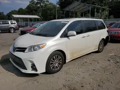 5TDYZ3DCXJS958284 2018 TOYOTA SIENNA