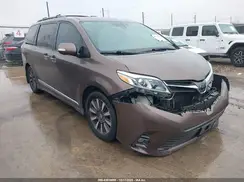5TDYZ3DCXJS962853 2018 TOYOTA SIENNA
