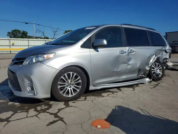5TDYZ3DCXKS004491 2019 TOYOTA SIENNA - Image 1