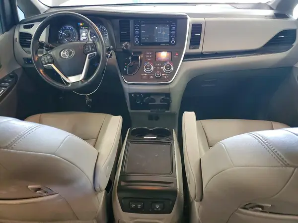 5TDYZ3DCXKS008606 2019 TOYOTA SIENNA - Image 8