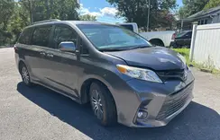 5TDYZ3DCXKS009173 2019 TOYOTA SIENNA