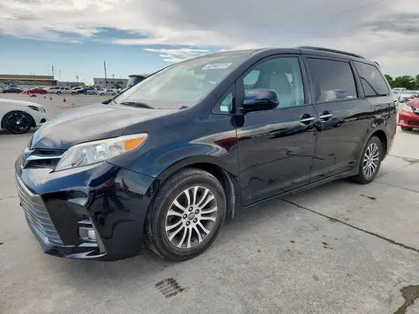 5TDYZ3DCXKS016057 2019 TOYOTA SIENNA - Image 1