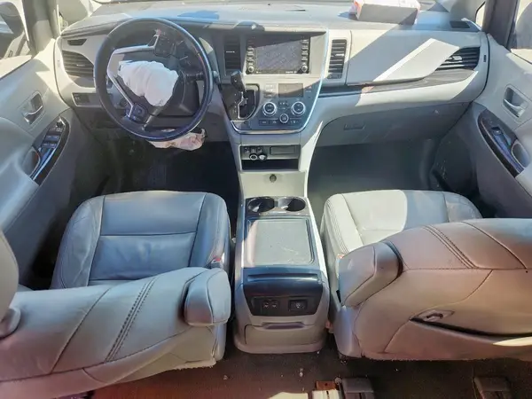 5TDYZ3DCXKS016365 2019 TOYOTA SIENNA - Image 8