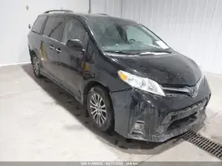 5TDYZ3DCXKS970792 2019 TOYOTA SIENNA