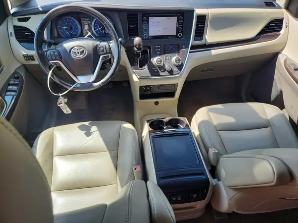 5TDYZ3DCXKS977287 2019 TOYOTA SIENNA - Image 8