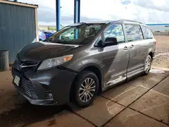 5TDYZ3DCXKS979220 2019 TOYOTA SIENNA
