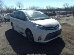 5TDYZ3DCXKS980027 2019 TOYOTA SIENNA