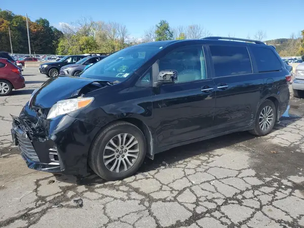 5TDYZ3DCXKS981288 2019 TOYOTA SIENNA - Image 1