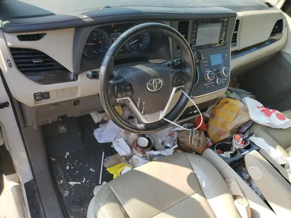 5TDYZ3DCXKS985258 2019 TOYOTA SIENNA - Image 8