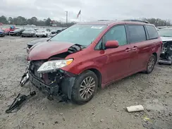 5TDYZ3DCXKS989813 2019 TOYOTA SIENNA