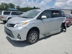 5TDYZ3DCXKS997801 2019 TOYOTA SIENNA