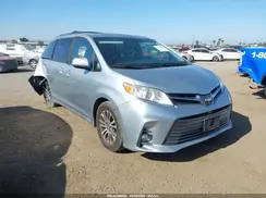 5TDYZ3DCXKS998690 2019 TOYOTA SIENNA