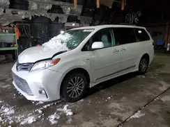 5TDYZ3DCXLS021244 2020 TOYOTA SIENNA