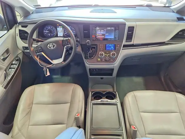 5TDYZ3DCXLS026508 2020 TOYOTA SIENNA - Image 8
