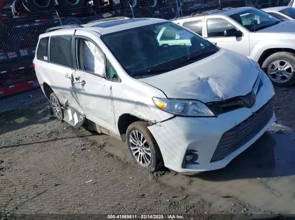 5TDYZ3DCXLS029196 2020 TOYOTA SIENNA - Image 1