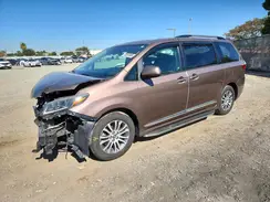 5TDYZ3DCXLS034379 2020 TOYOTA SIENNA