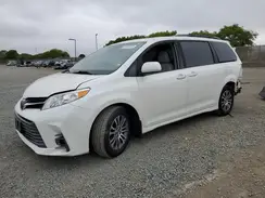 5TDYZ3DCXLS035418 2020 TOYOTA SIENNA