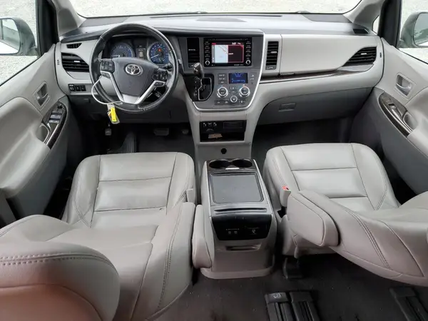 5TDYZ3DCXLS035418 2020 TOYOTA SIENNA - Image 8