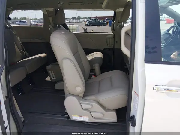 5TDYZ3DCXLS039470 2020 TOYOTA SIENNA - Image 8