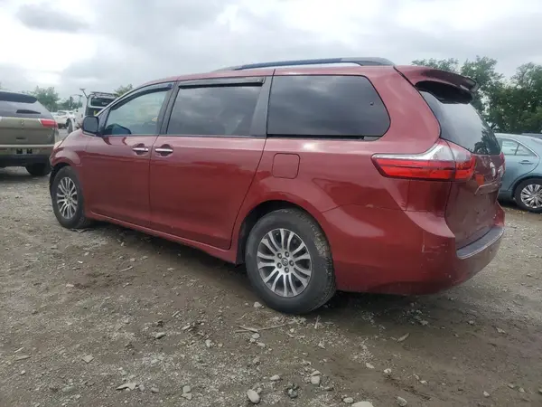 5TDYZ3DCXLS039520 2020 TOYOTA SIENNA - Image 2