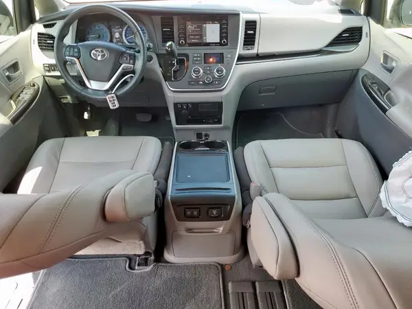 5TDYZ3DCXLS041705 2020 TOYOTA SIENNA - Image 8