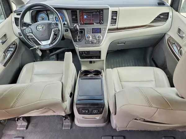 5TDYZ3DCXLS048041 2020 TOYOTA SIENNA - Image 8