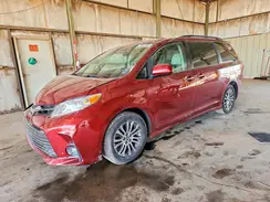 5TDYZ3DCXLS050016 2020 TOYOTA SIENNA