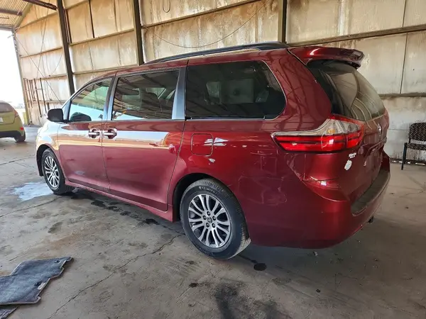 5TDYZ3DCXLS050016 2020 TOYOTA SIENNA - Image 2