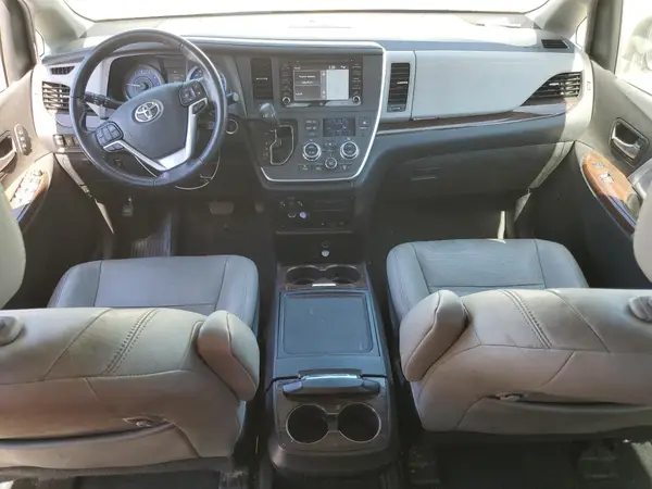 5TDYZ3DCXLS054079 2020 TOYOTA SIENNA - Image 8