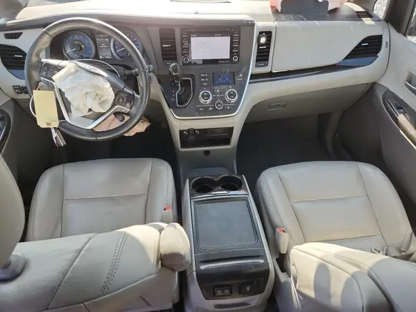 5TDYZ3DCXLS054941 2020 TOYOTA SIENNA - Image 8
