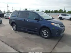 5TDYZ3DCXLS063123 2020 TOYOTA SIENNA