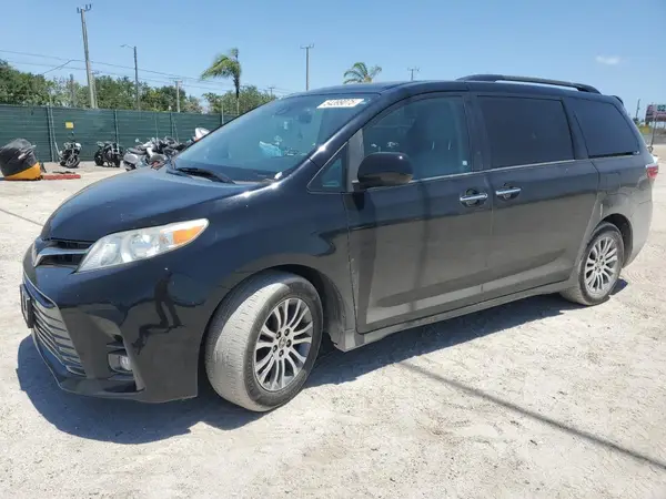 5TDYZ3DCXLS064983 2020 TOYOTA SIENNA - Image 1