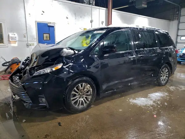 5TDYZ3DCXLS065633 2020 TOYOTA SIENNA - Image 1