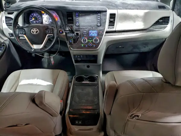 5TDYZ3DCXLS065633 2020 TOYOTA SIENNA - Image 8