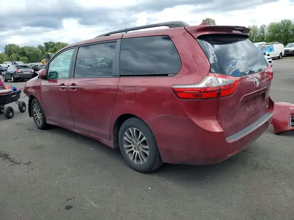 5TDYZ3DCXLS068077 2020 TOYOTA SIENNA - Image 2